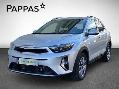 Neu Kia Stonic Gold 101 PS (74 kW) 2025 Sparkling silver SUV