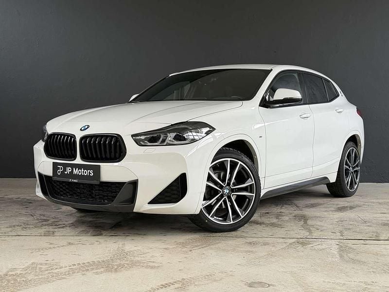 Gebraucht BMW X2 M Sport 116 PS (85 kW) 2023 Weiß SUV