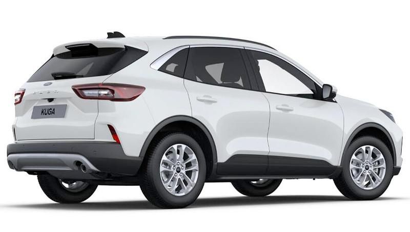 Neu Ford Kuga Titanium 151 PS (111 kW) 2026 Frozen white SUV