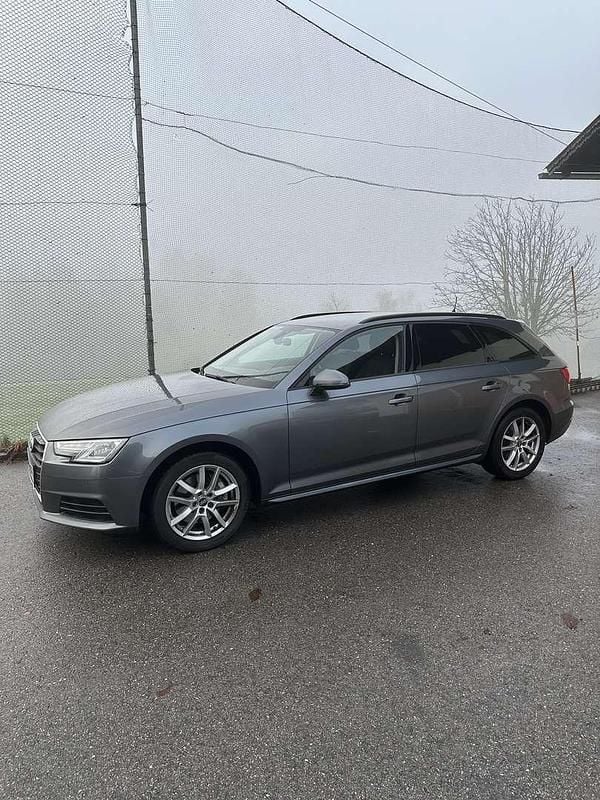 Gebraucht Audi A4 190 PS (139 kW) 2018 Kombi