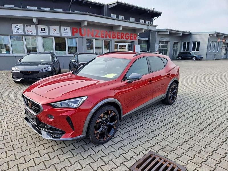 Rot Gebraucht 2023 Cupra Formentor VZ SUV | € 30.990 (Superpreis) - Bild 1/4