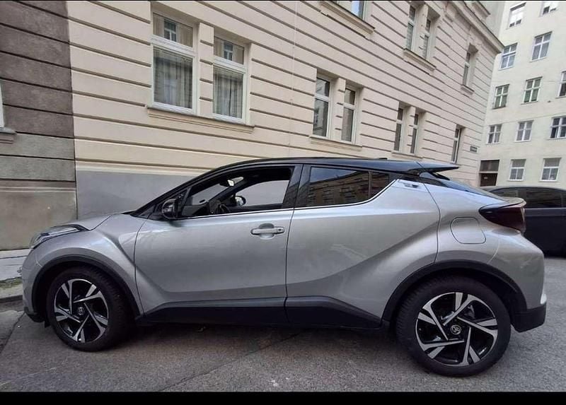 Gebraucht Toyota C-HR Active 98 PS (72 kW) 2022 SUV