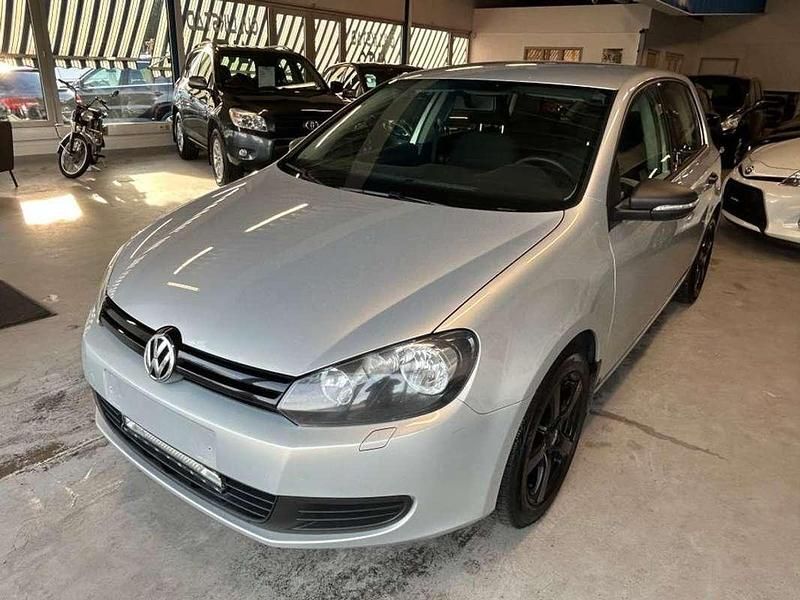 Gebraucht VW Golf VI Trendline 90 PS (66 kW) 2010 Kleinwagen