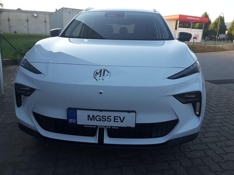 Neu MG MGS5 EV Luxury 169 kW (231 PS) 2025 SUV