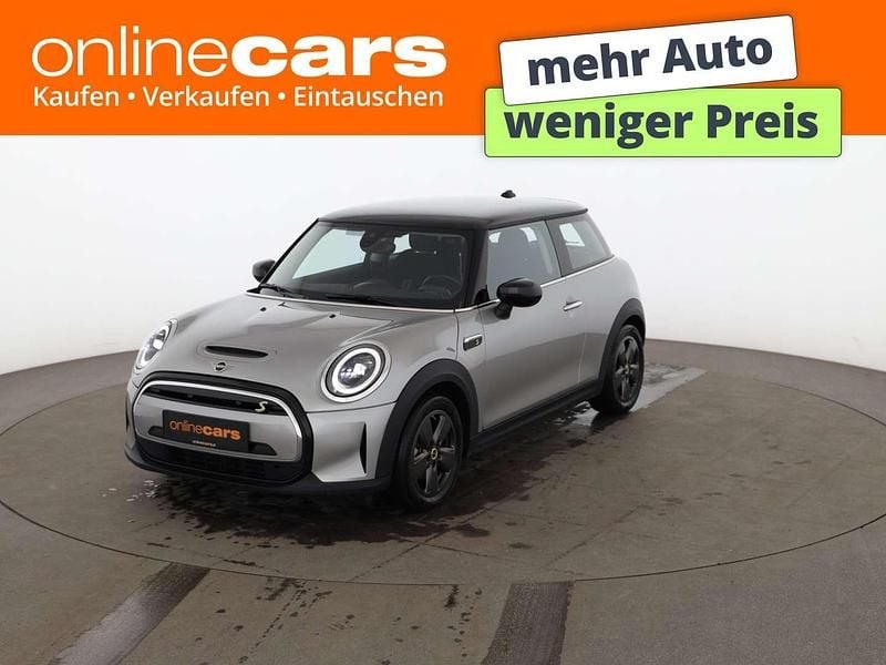 Grau Gebraucht 2023 Mini Cooper SE Kleinwagen | € 19.290 (Superpreis) - Bild 1/3