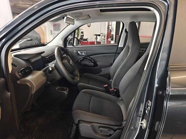 Neu Leapmotor T03 69 kW (95 PS) 2026 Grau Kleinwagen