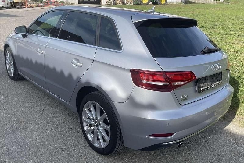 Gebraucht Audi A3 Design 110 PS (80 kW) 2017 Limousine