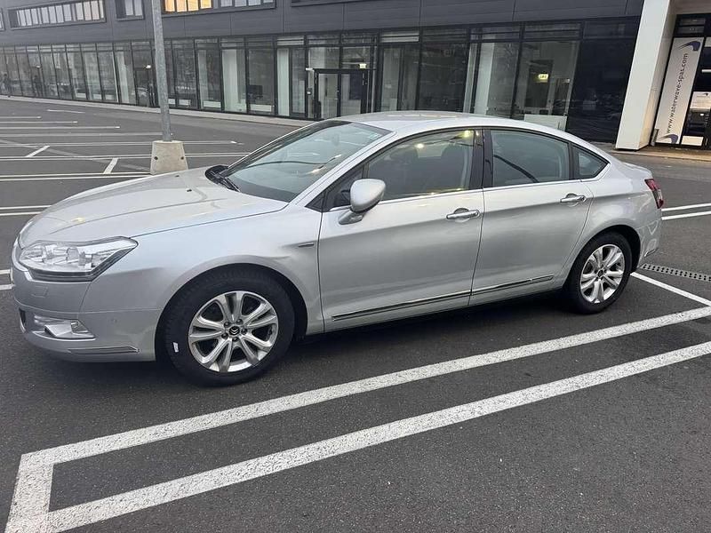Gebraucht Citroën C5 Exclusive 140 PS (102 kW) 2015 Silber Limousine