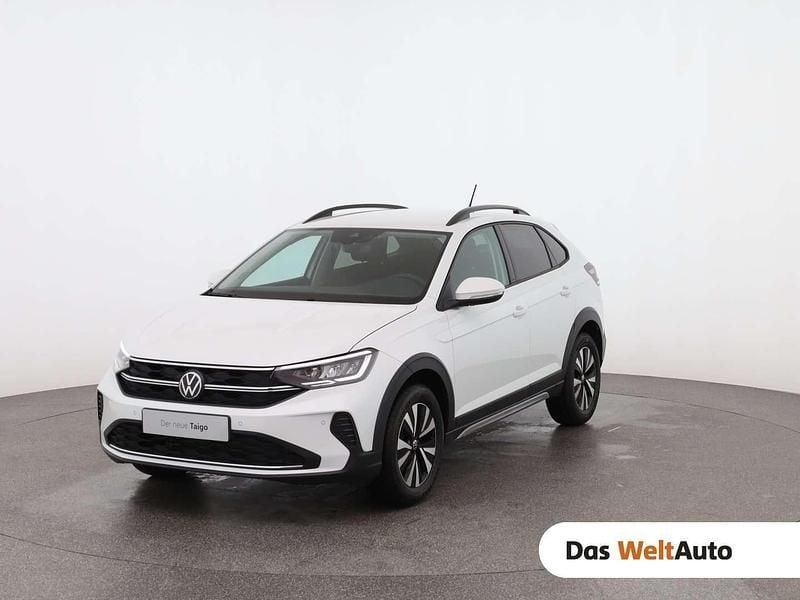 Weiß Gebraucht 2023 VW Taigo Life SUV | € 23.990 (Etwas zu teuer) - Bild 1/4