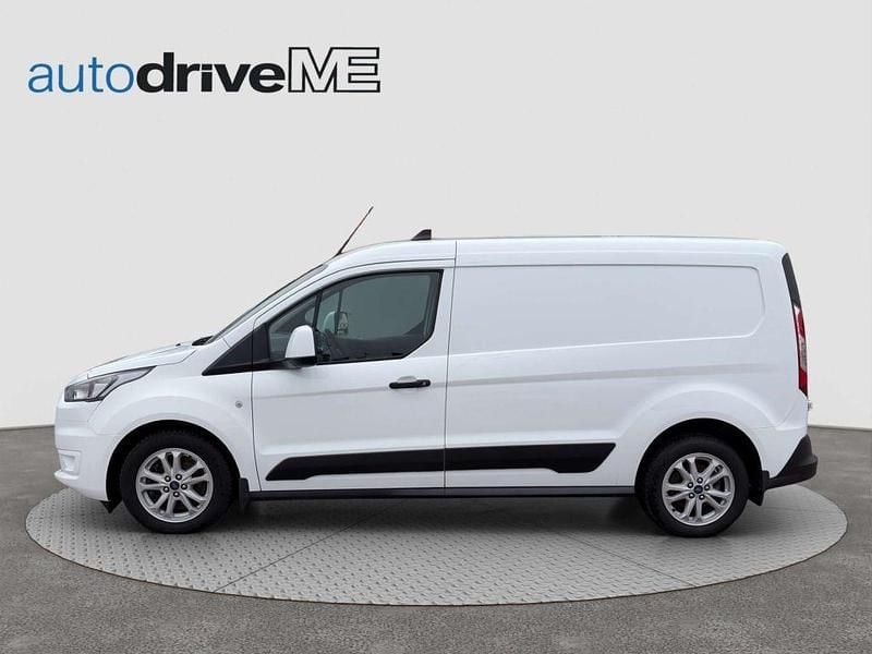 Gebraucht Ford Transit 121 PS (88 kW) 2022 Weiß Van