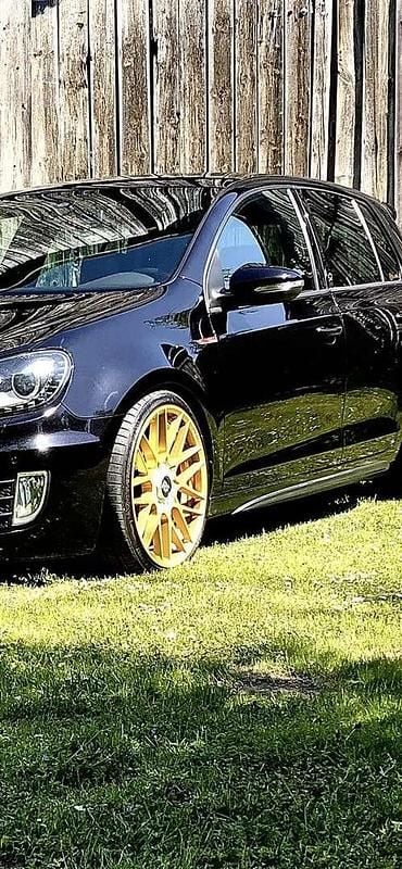 Gebraucht VW Golf VII GTI 211 PS (155 kW) 2012 Limousine