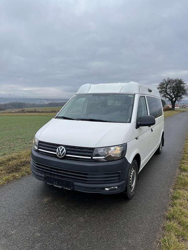 Gebraucht VW T6 150 PS (110 kW) 2017 Van