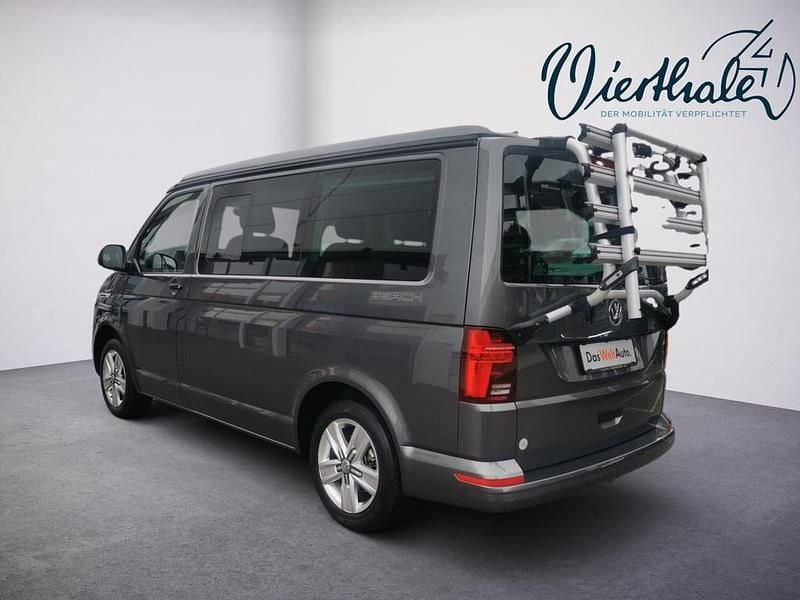 Gebraucht VW California Beach 150 PS (110 kW) 2022 Mittelgrau  metallic Van