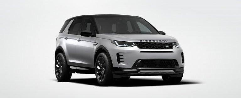 Gebraucht Land Rover Discovery Sport SE Dynamic 200 PS (147 kW) 2025 Hakuba silver SUV