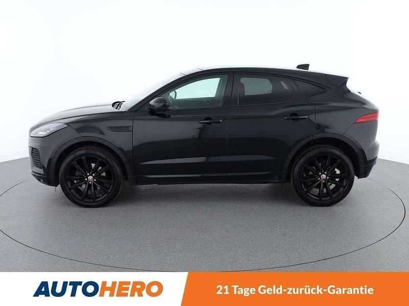 Gebraucht Jaguar E-Pace R-Dynamic 179 PS (131 kW) 2018 Schwarz SUV
