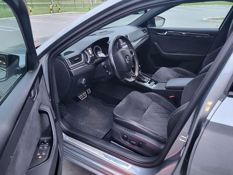 Gebraucht Skoda Superb SportLine 150 PS (110 kW) 2017 Kombi