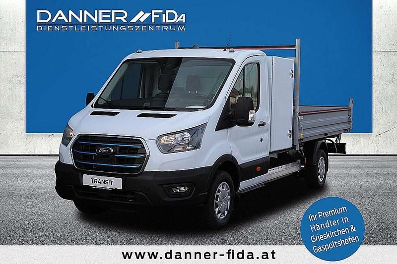 Neu Ford Transit 135 kW (184 PS) 2025 Van / Kleinbus