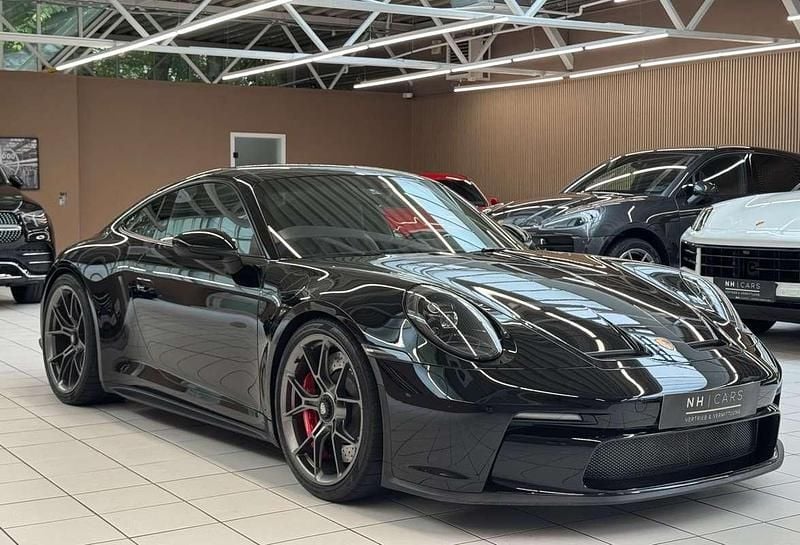 Gebraucht Porsche 911 GT3 510 PS (375 kW) 2022 Schwarz Coupé