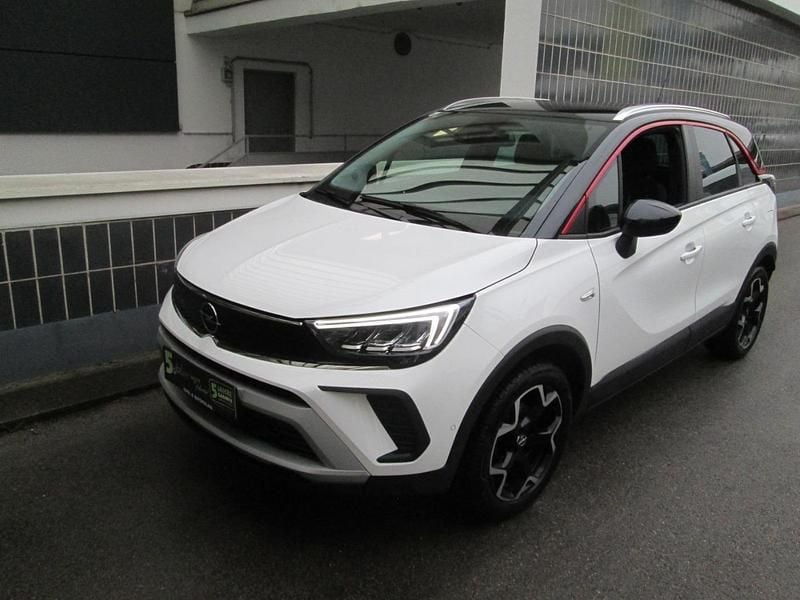 Jade weiß Gebraucht 2021 Opel Crossland S SUV | € 15.990 (Fairer Preis) - Bild 1/4