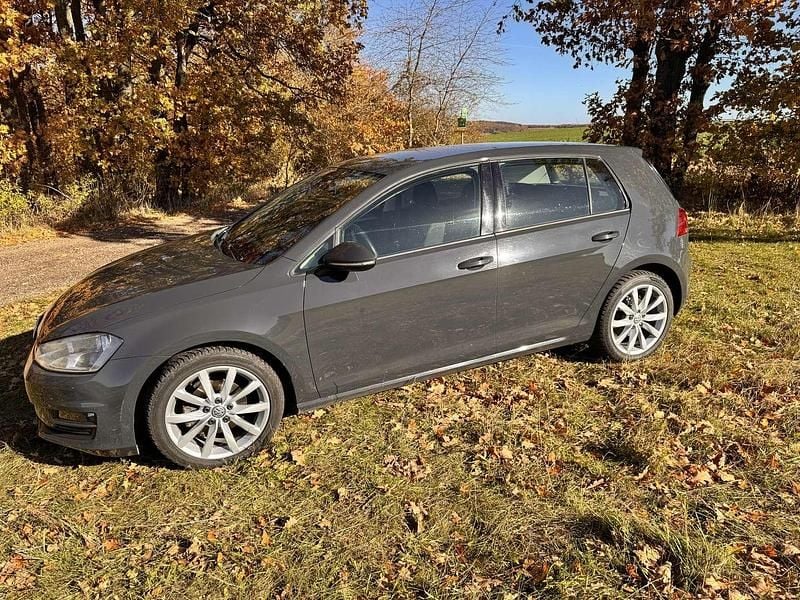 Gebraucht VW Golf VII Edition 90 PS (66 kW) 2016 Limousine