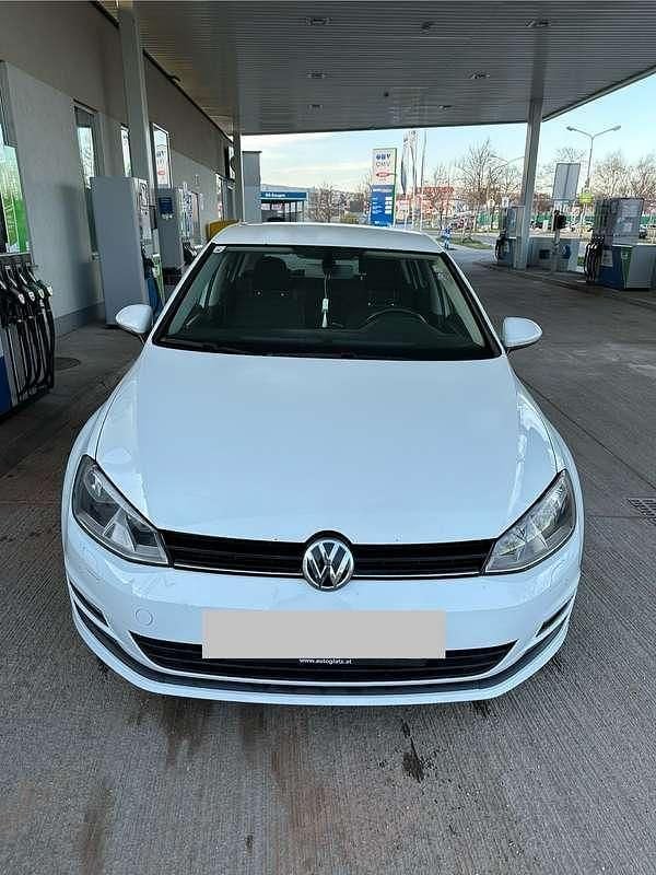 Gebraucht VW Golf VII 90 PS (66 kW) 2015 Limousine