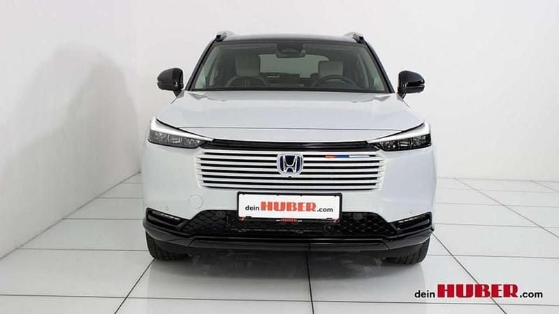 Neu Honda HR-V 106 PS (77 kW) 2025 Weiß SUV