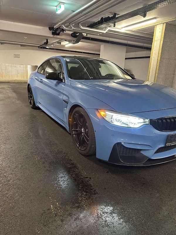 Gebraucht BMW M4 M Performance 431 PS (317 kW) 2014 Coupé