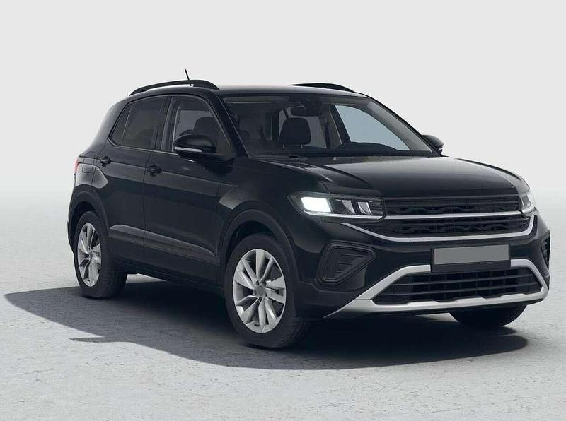 Schwarz Neu 2025 VW T-Cross Life SUV | € 33.692 (Fairer Preis) - Bild 1/1