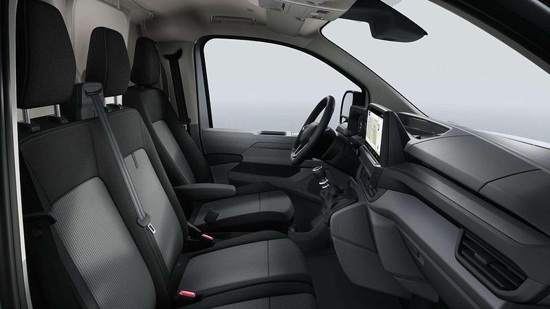 Neu VW Transporter 110 PS (80 kW) 2025 Weiß Van