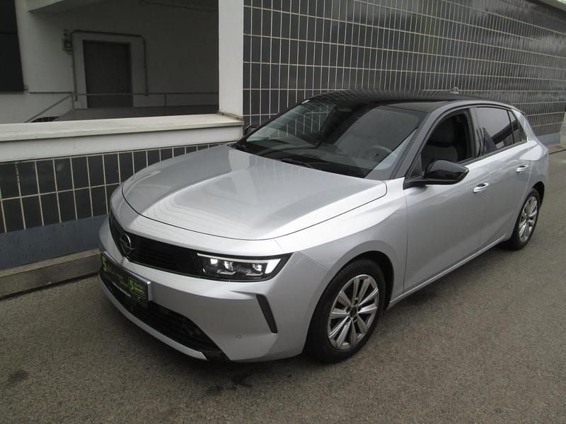 Gebraucht Opel Astra S 131 PS (96 kW) 2023 Kristall silber Limousine