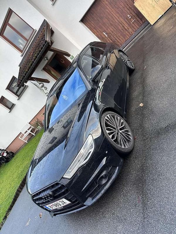 Gebraucht Audi A6 Competition 326 PS (239 kW) 2016 Kombi