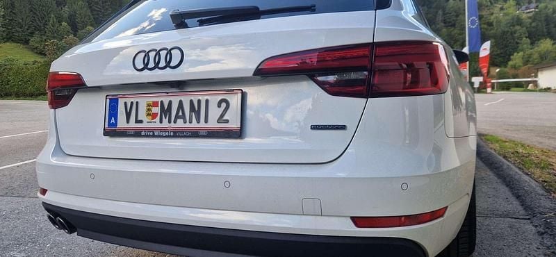 Gebraucht Audi A4 Sport 218 PS (160 kW) 2017 Kombi