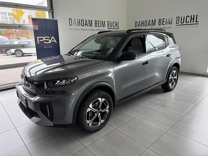 Grau Gebraucht 2025 Citroën C3 Aircross SUV | € 25.990 - Bild 1/1