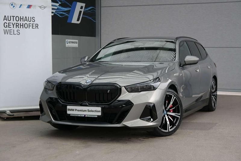Gebraucht BMW i5 Comfort Edition 250 kW (340 PS) 2024 Grau Limousine