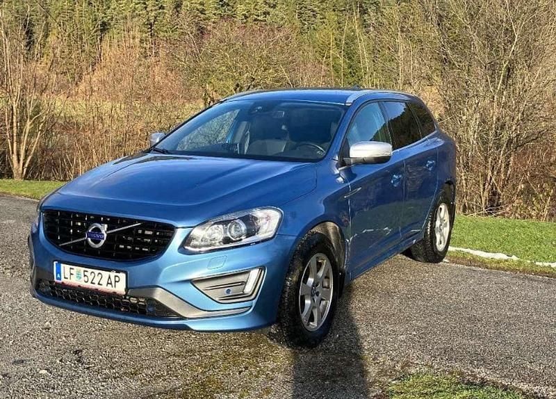 Gebraucht Volvo XC60 Momentum 190 PS (139 kW) 2016 SUV