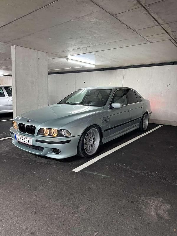 Gebraucht 1996 BMW 525 M Sport Limousine | € 7.999 - Bild 1/4