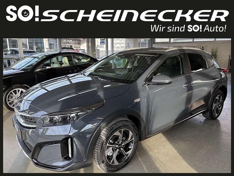 Gebraucht Kia XCeed Silver 116 PS (85 kW) 2025 Grau SUV