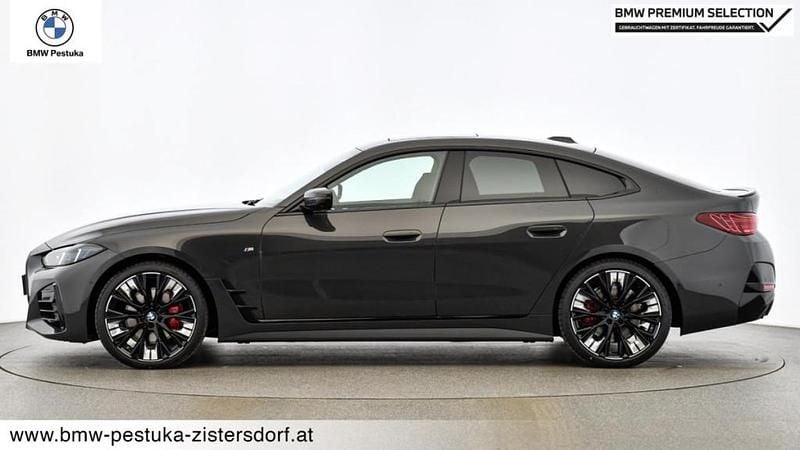Gebraucht BMW 430 Gran Coupé Luxury Line 286 PS (210 kW) 2025 Grau Coupé