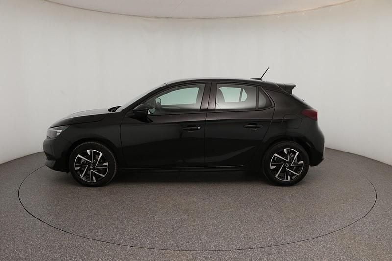 Gebraucht Opel Corsa Active 101 PS (74 kW) 2025 Schwarz Kombi