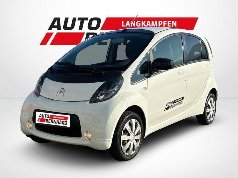 Weiß Gebraucht 2018 Citroën C-zero Seduction Kleinwagen | € 9.999 - Bild 1/4
