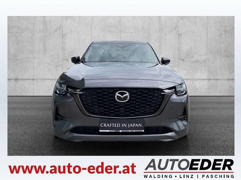 Neu Mazda CX-60 Homura-Line 254 PS (186 kW) 2025 SUV