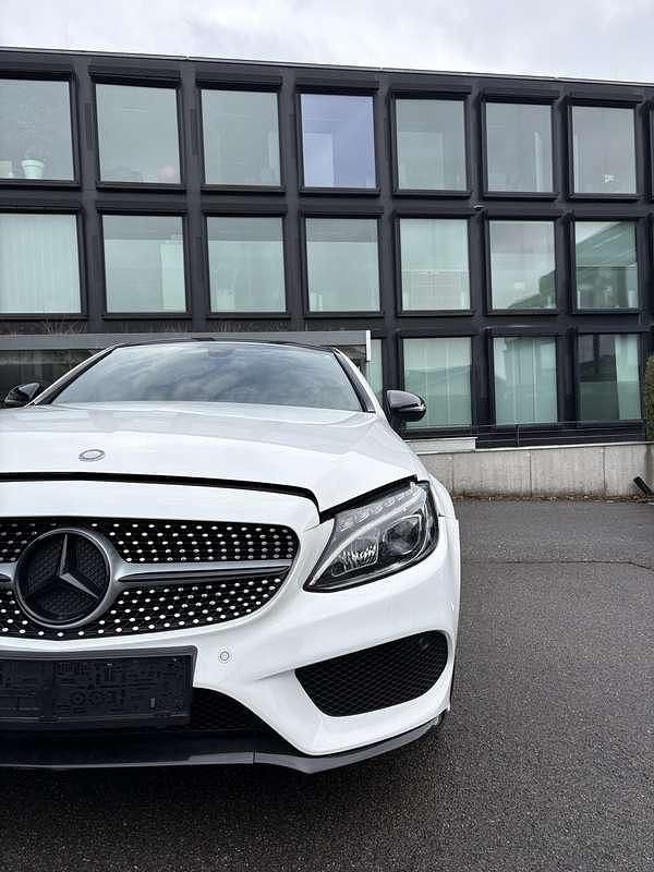 Gebraucht Mercedes C180 156 PS (114 kW) 2016 Coupé
