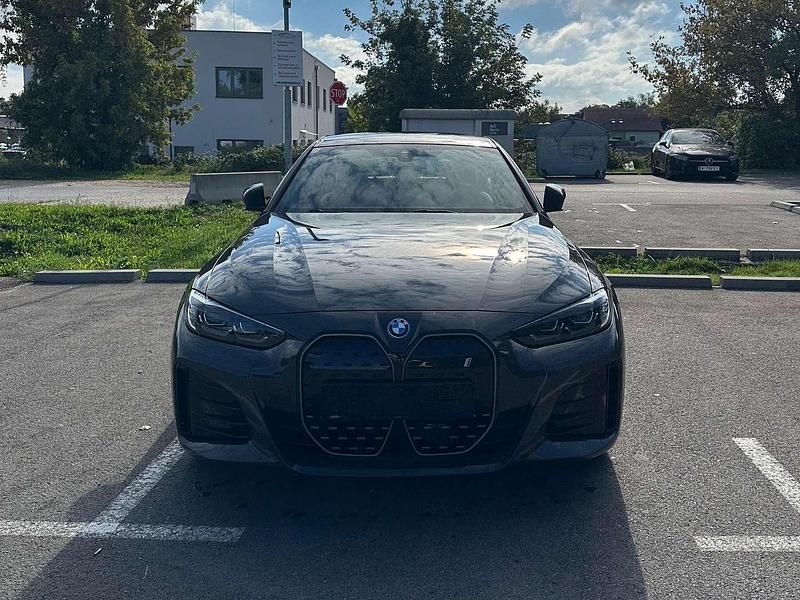 Gebraucht BMW i4 M Sport 250 kW (340 PS) 2024 Grau Limousine