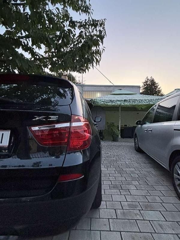 Gebraucht BMW X3 184 PS (135 kW) 2013 SUV