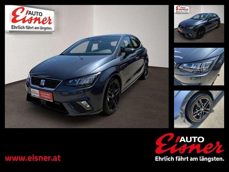 Grau Gebraucht 2024 Seat Ibiza FR Limousine | € 20.990 (Etwas zu teuer) - Bild 1/4