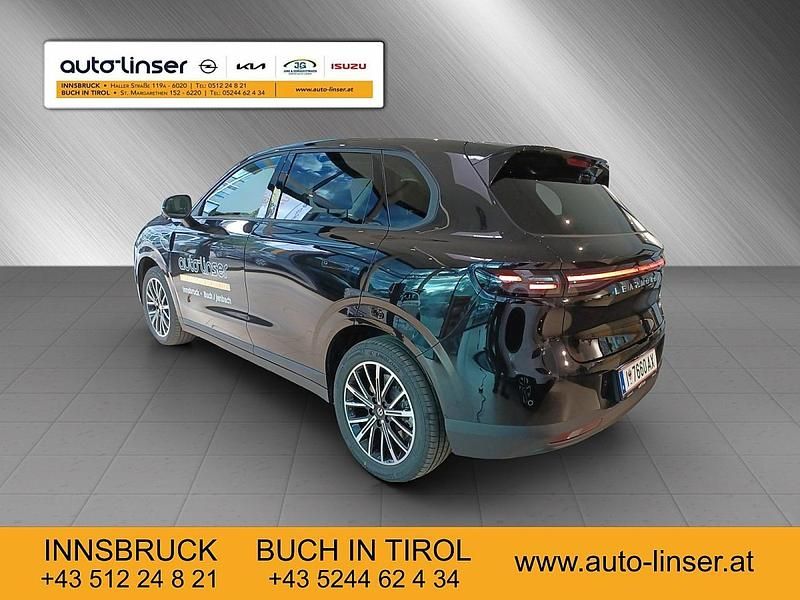 Neu Leapmotor B10 160 kW (218 PS) 2025 Schwarz SUV