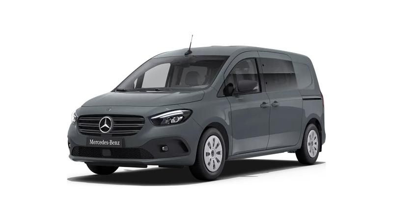 Magnetitgrau Gebraucht 2025 Mercedes Citan 112 Kombi | € 27.990 (Superpreis) - Bild 1/1