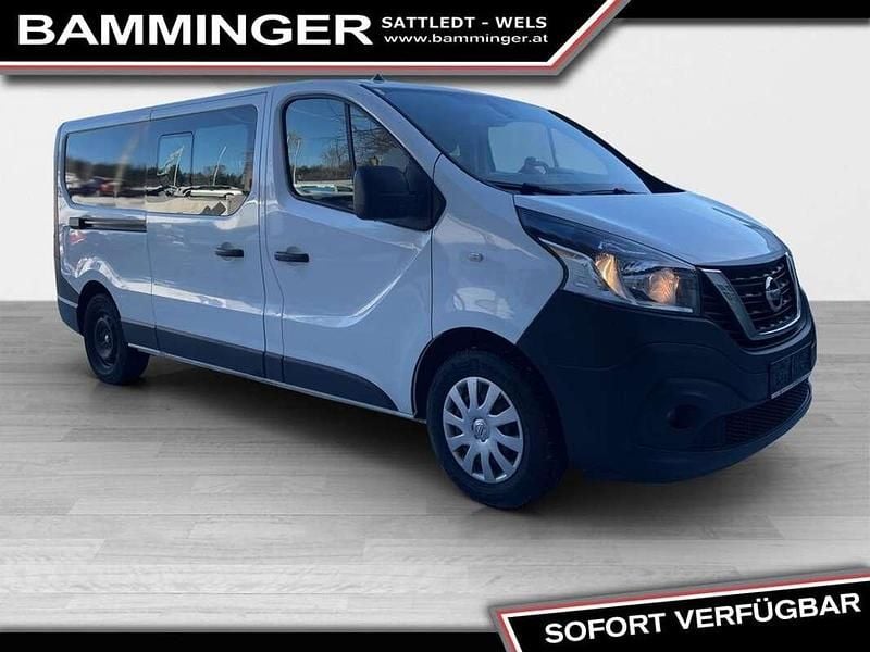 Gebraucht Nissan NV300 Comfort 120 PS (88 kW) 2021 Weiß Van