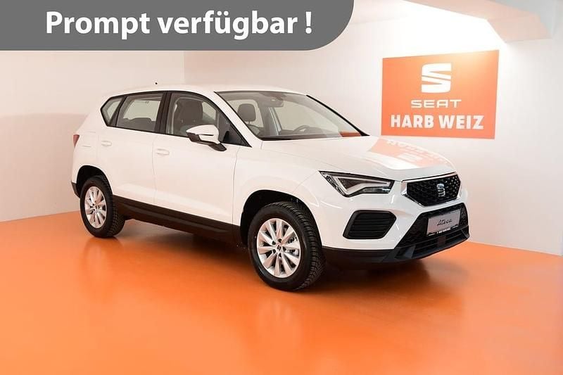 Gebraucht Seat Ateca Reference 116 PS (85 kW) 2025 Weiß SUV