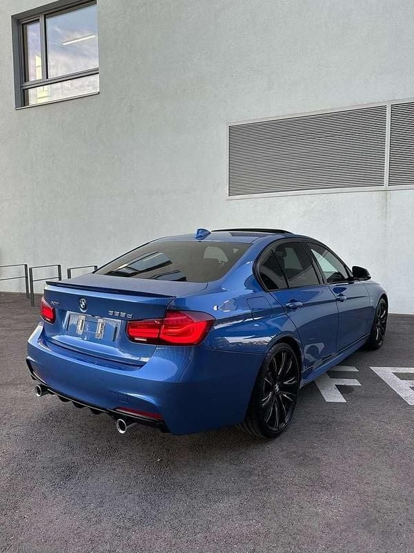 Gebraucht BMW 335 M Sport 313 PS (230 kW) 2013 Limousine